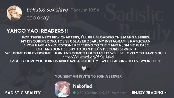 Sadistic Beauty - Chapter 79 [photo 9] - MangaPorn