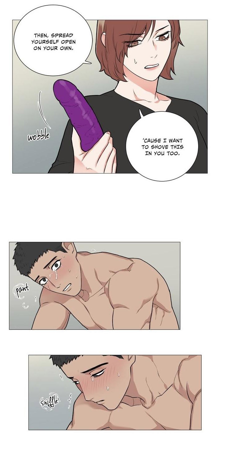 Sadistic Beauty - Chapter 80 [photo 23] - MangaPorn