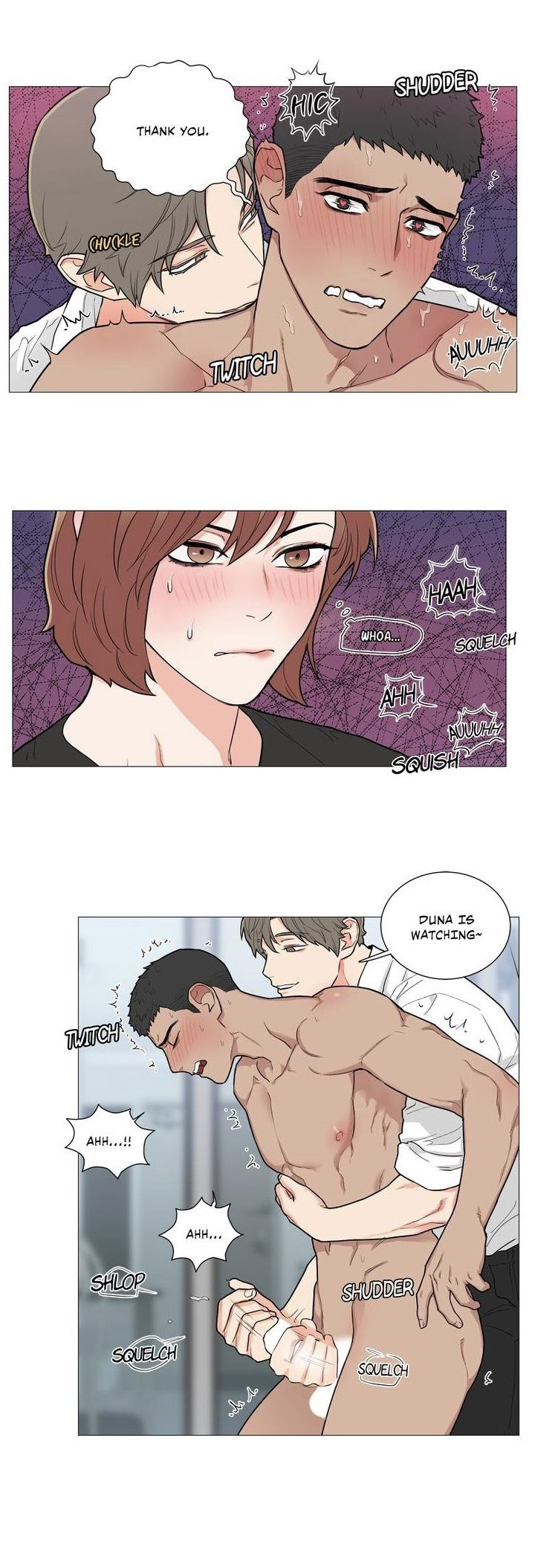 Sadistic Beauty - Chapter 80 [photo 5] - MangaPorn