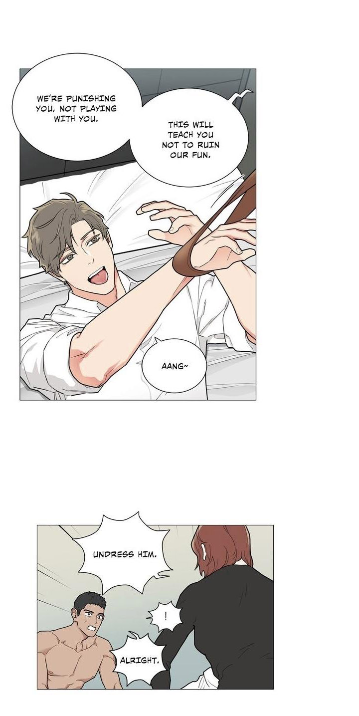 Sadistic Beauty - Chapter 81 [photo 10] - MangaPorn