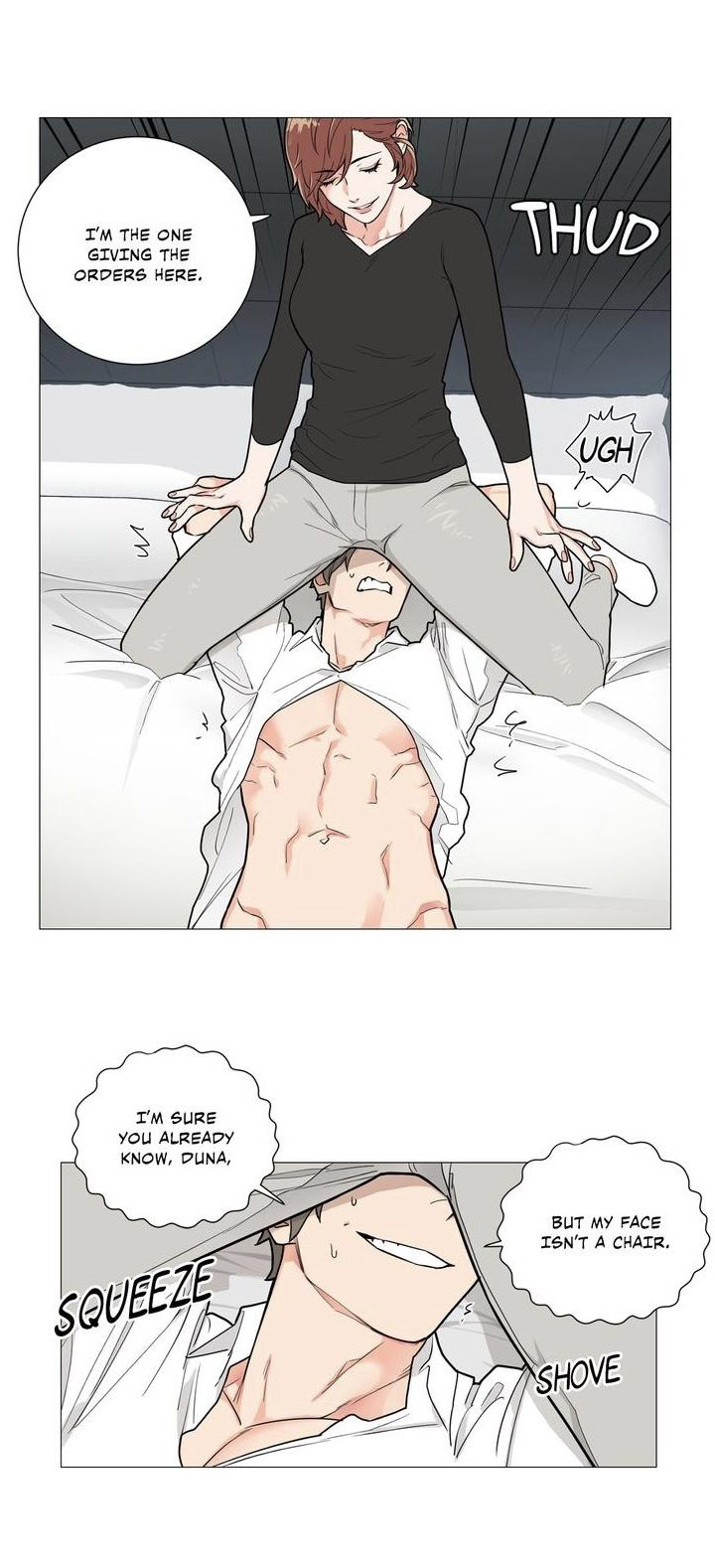 Sadistic Beauty - Chapter 81 [photo 16] - MangaPorn