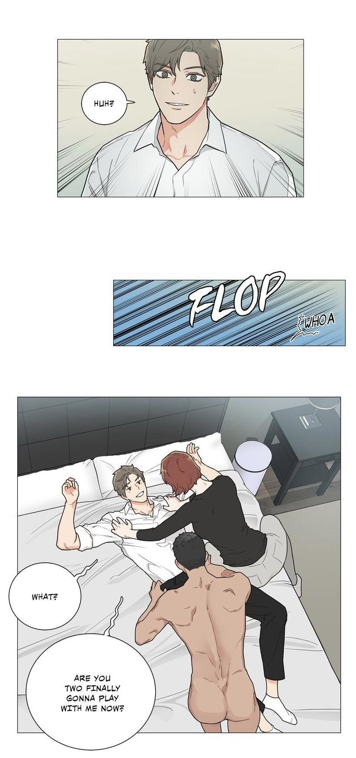 Sadistic Beauty - Chapter 81 [photo 9] - MangaPorn