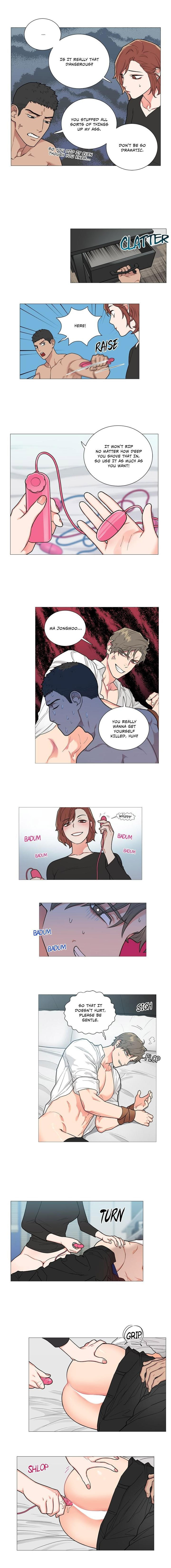 Sadistic Beauty - Chapter 82 [photo 3] - MangaPorn