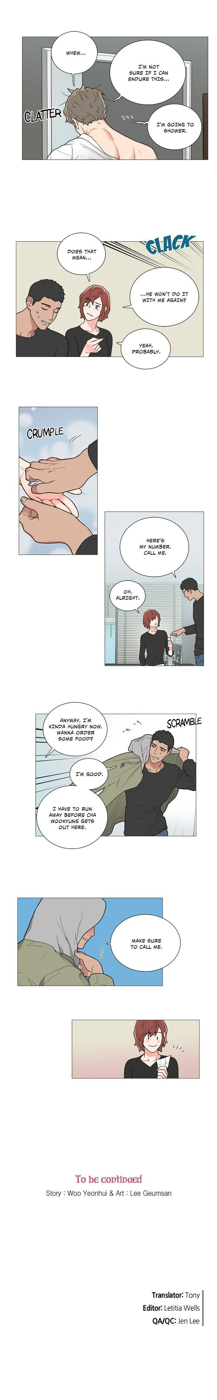 Sadistic Beauty - Chapter 82 [photo 6] - MangaPorn