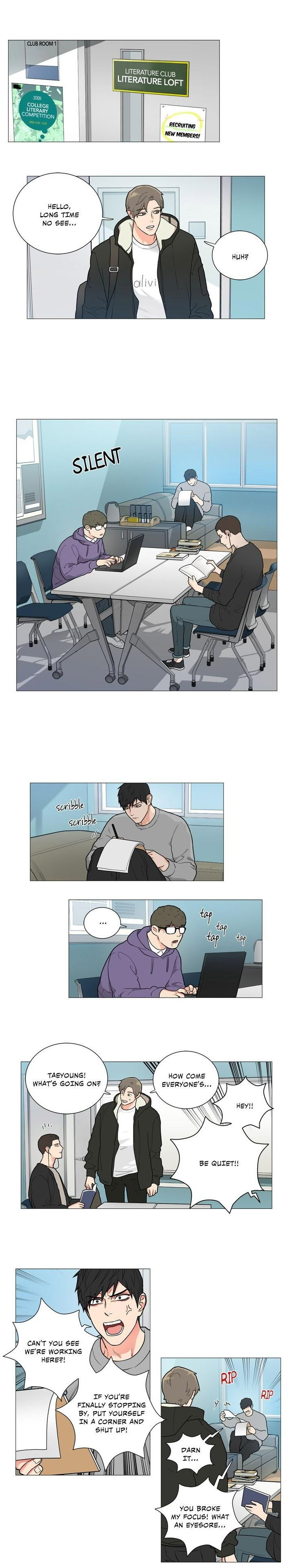 Sadistic Beauty - Chapter 83 [photo 5] - MangaPorn