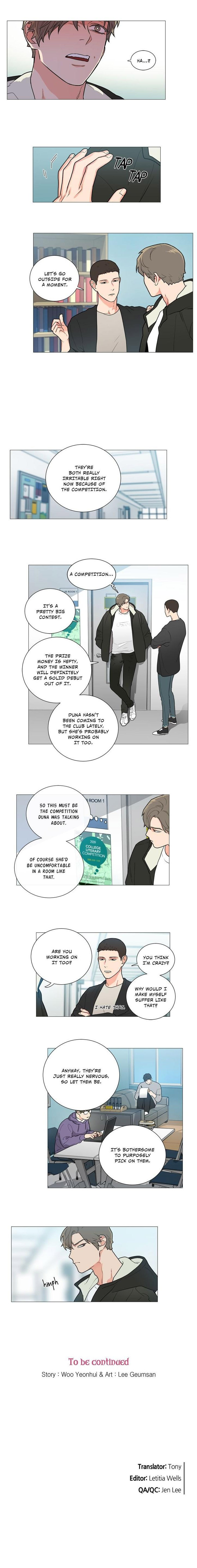 Sadistic Beauty - Chapter 83 [photo 6] - MangaPorn