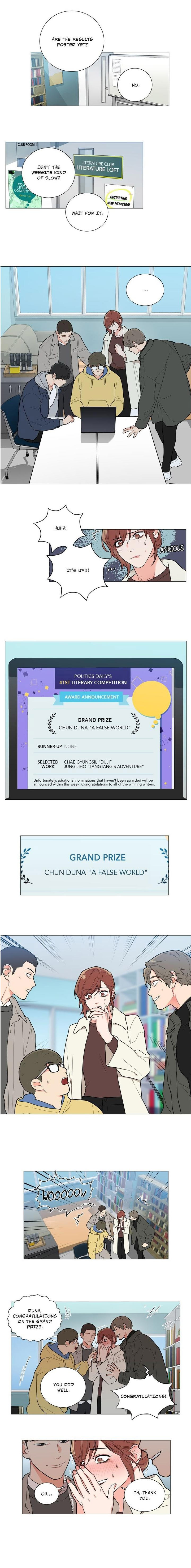 Sadistic Beauty - Chapter 84 [photo 6] - MangaPorn