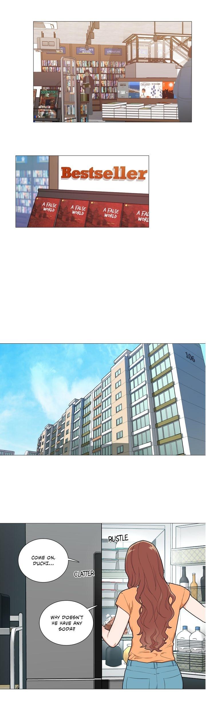 Sadistic Beauty - Chapter 86 [photo 18] - MangaPorn