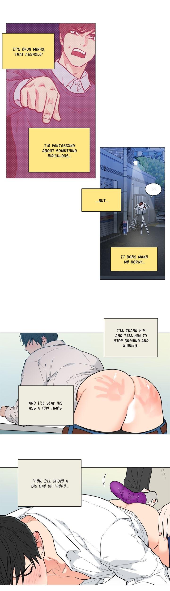 Sadistic Beauty - Chapter 86 [photo 6] - MangaPorn