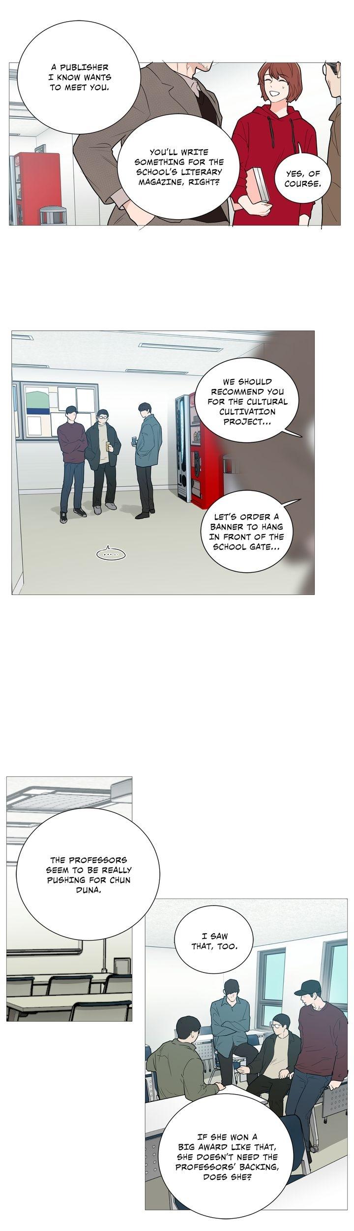 Sadistic Beauty - Chapter 86 [photo 9] - MangaPorn