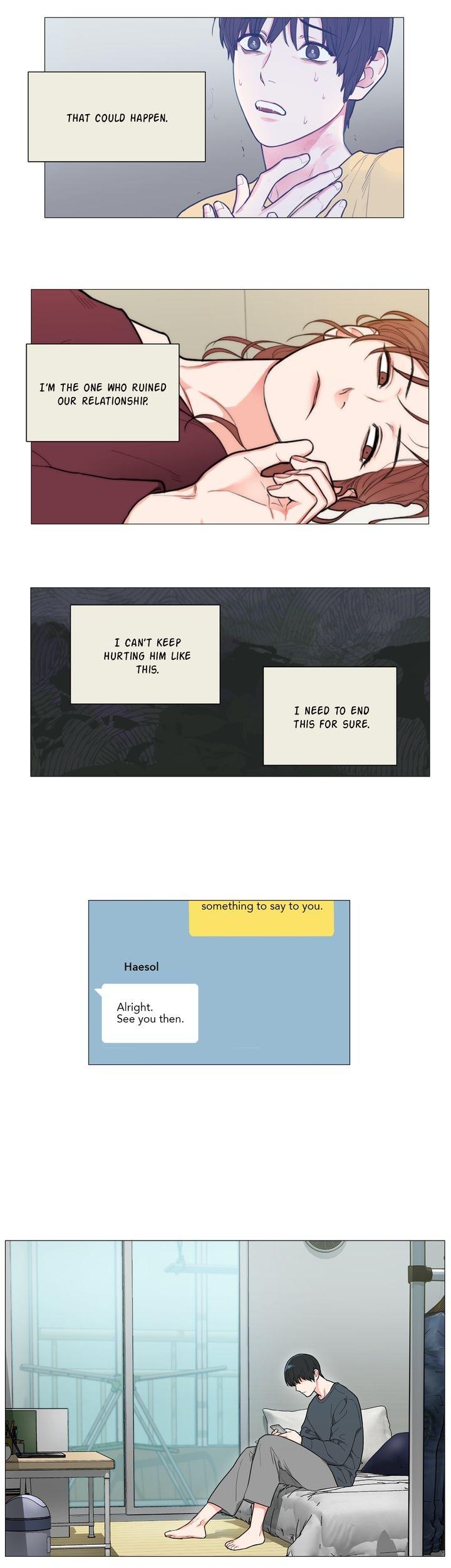 Sadistic Beauty - Chapter 87 [photo 5] - MangaPorn