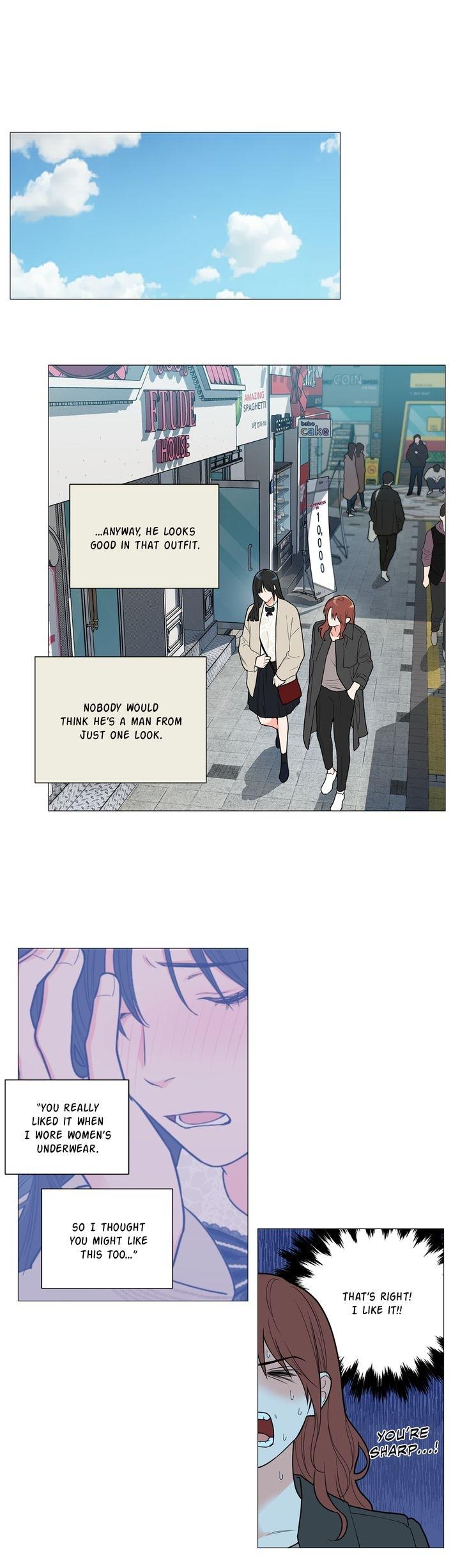 Sadistic Beauty - Chapter 88 [photo 3] - MangaPorn