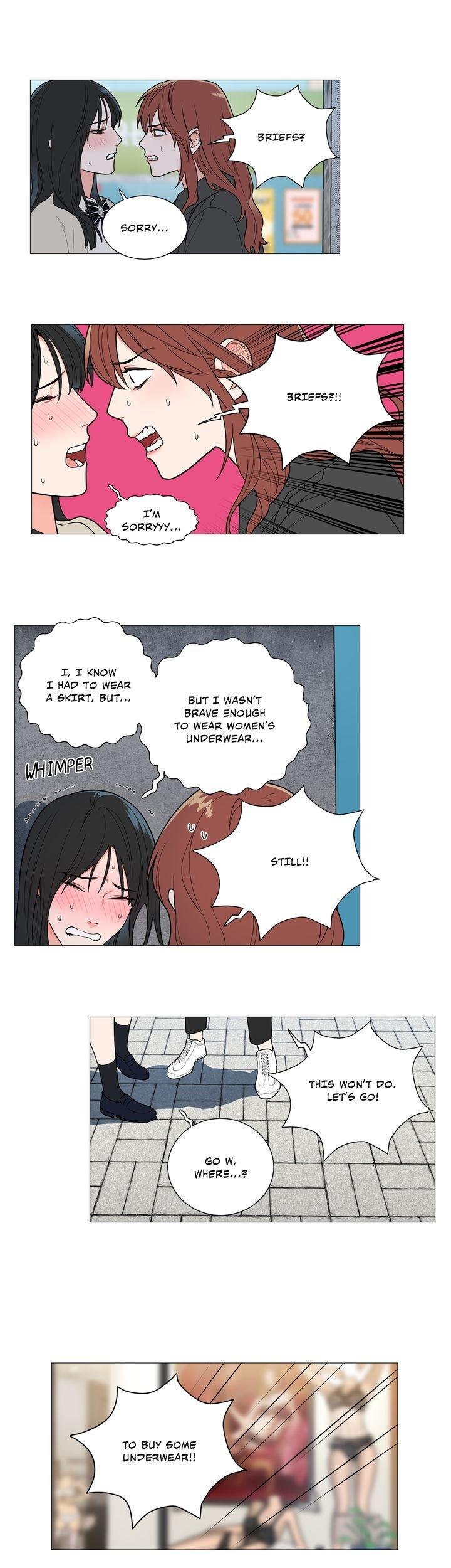 Sadistic Beauty - Chapter 88 [photo 9] - MangaPorn