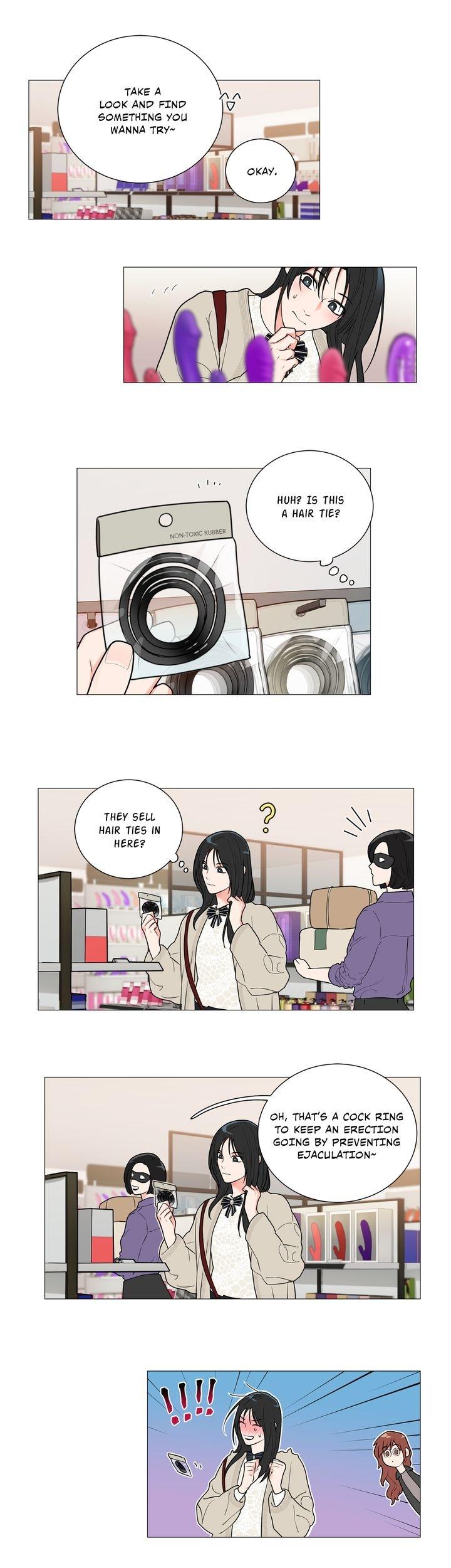 Sadistic Beauty - Chapter 89 [photo 16] - MangaPorn