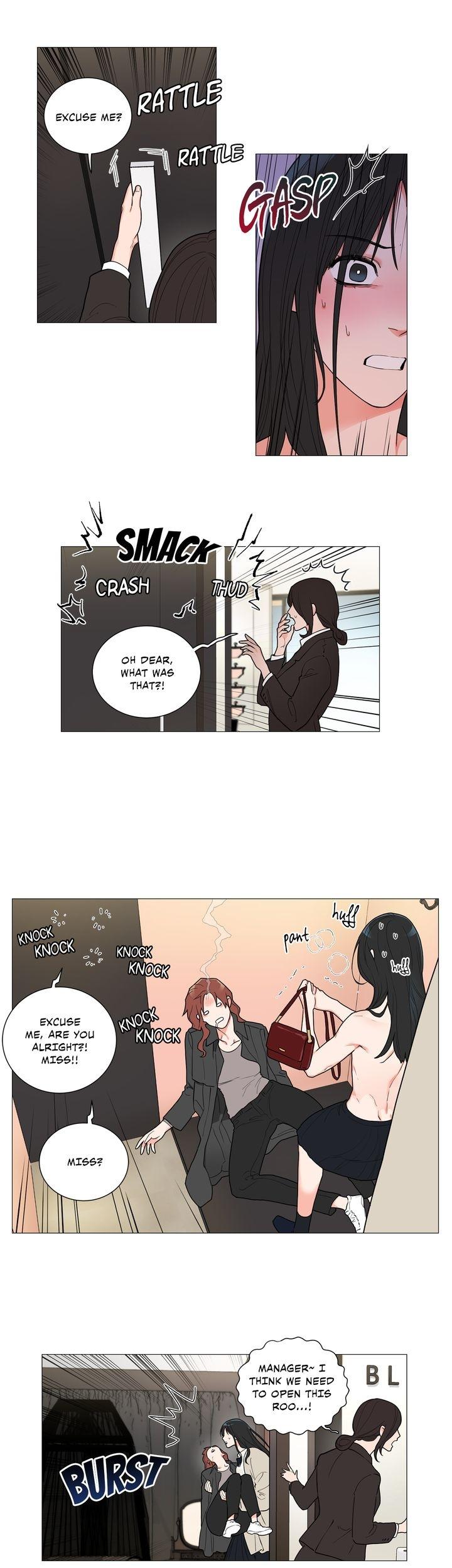 Sadistic Beauty - Chapter 89 [photo 4] - MangaPorn