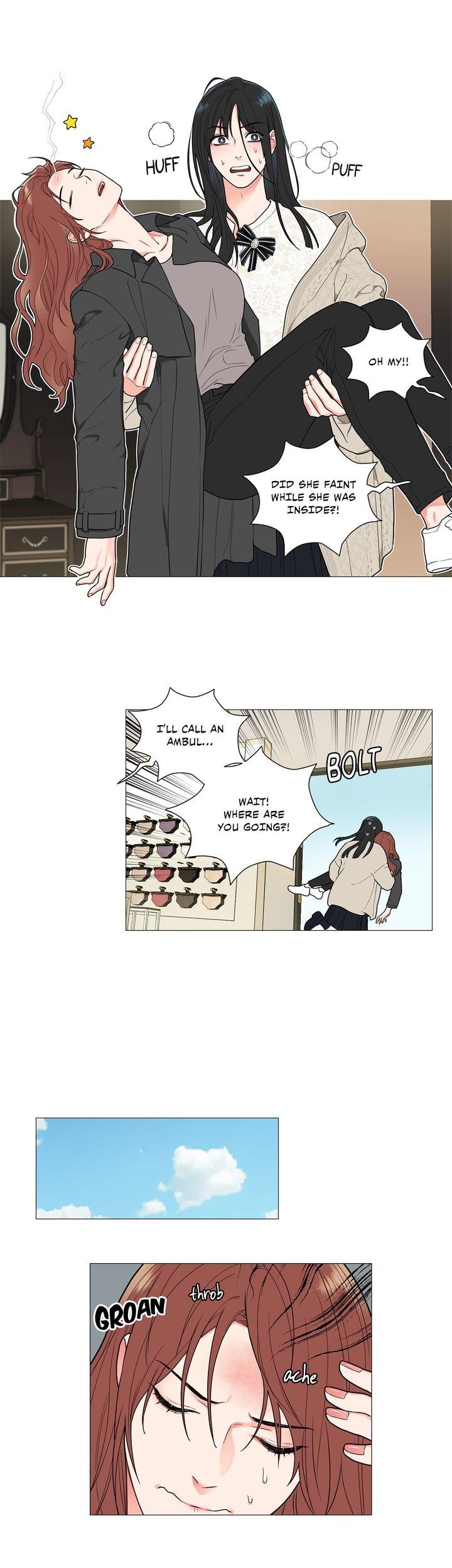 Sadistic Beauty - Chapter 89 [photo 5] - MangaPorn