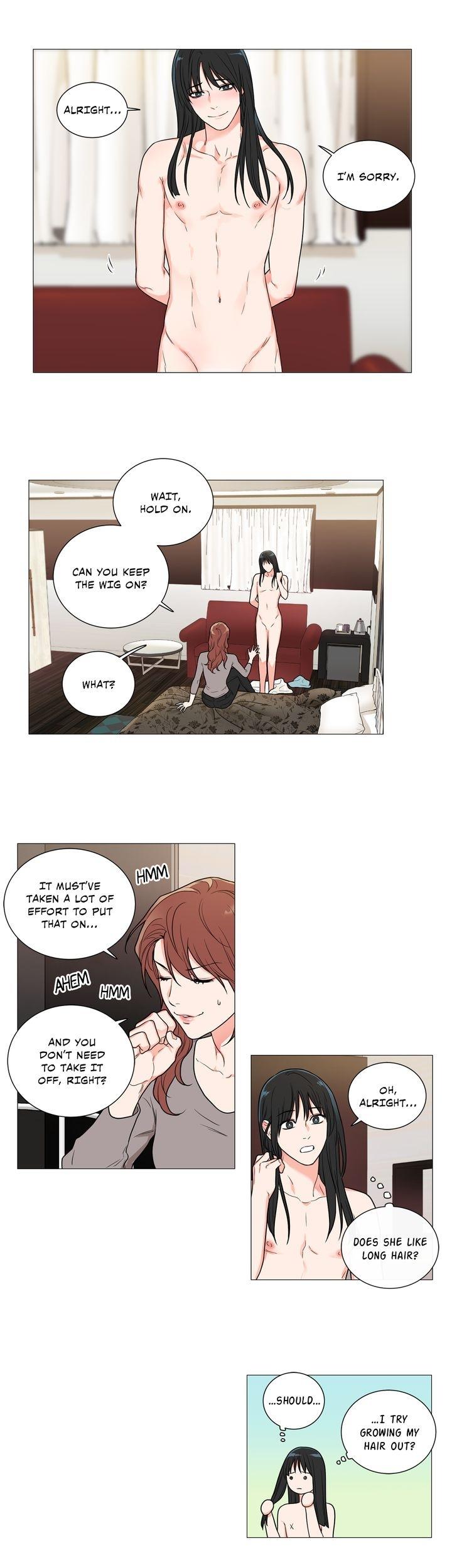 Sadistic Beauty - Chapter 90 [photo 2] - MangaPorn