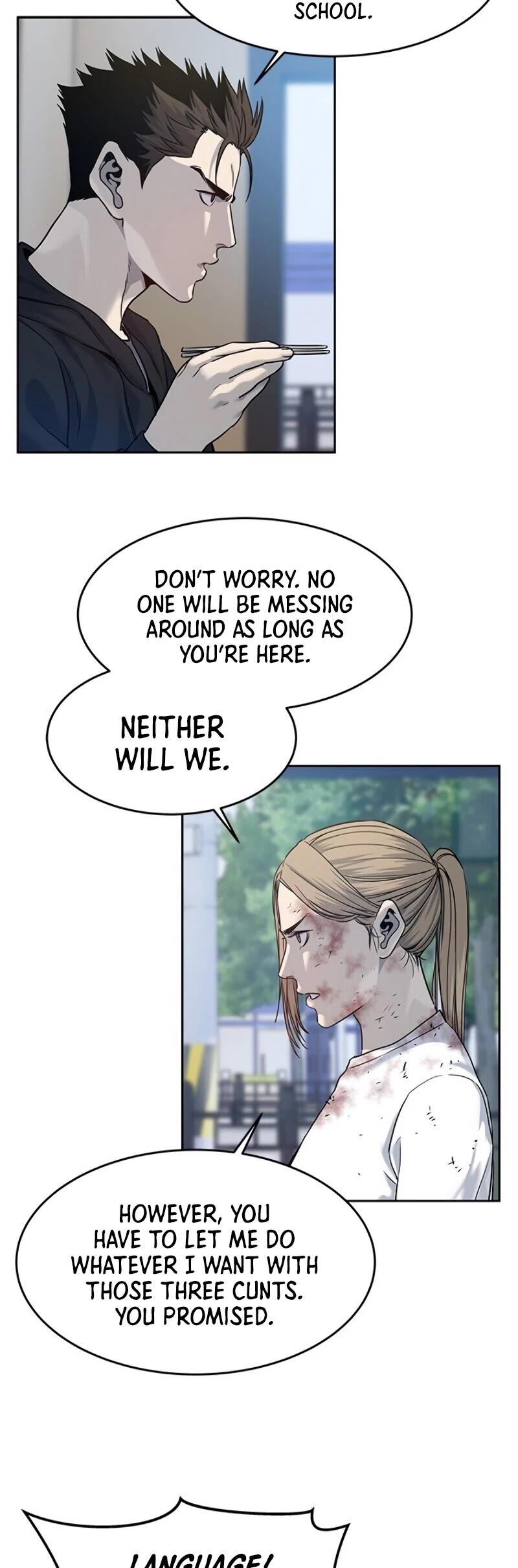 God of Blackfield - Chapter 81 [photo 25] - MangaPorn