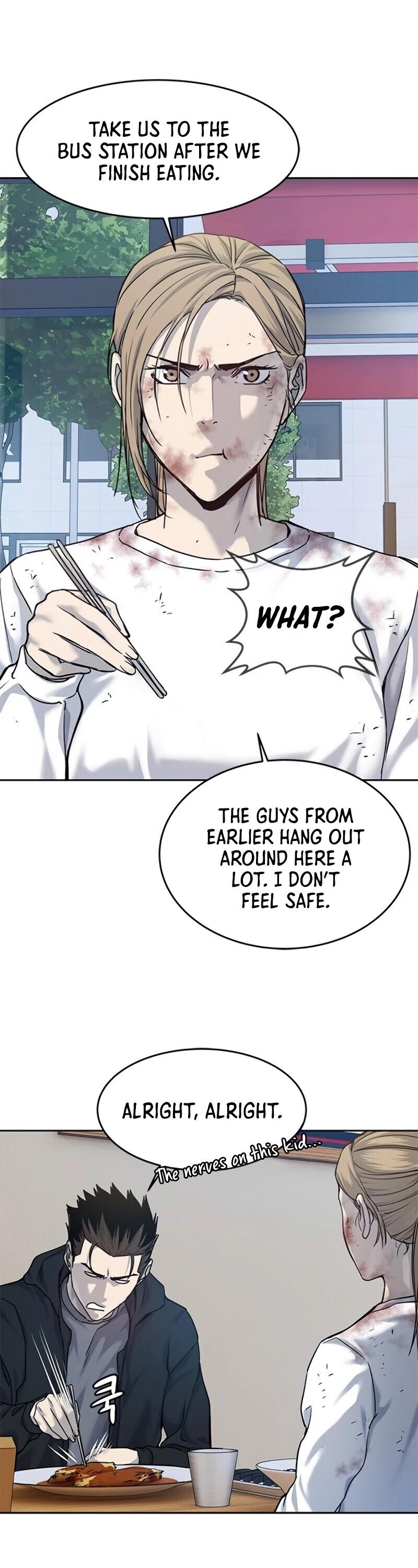 God of Blackfield - Chapter 81 [photo 27] - MangaPorn