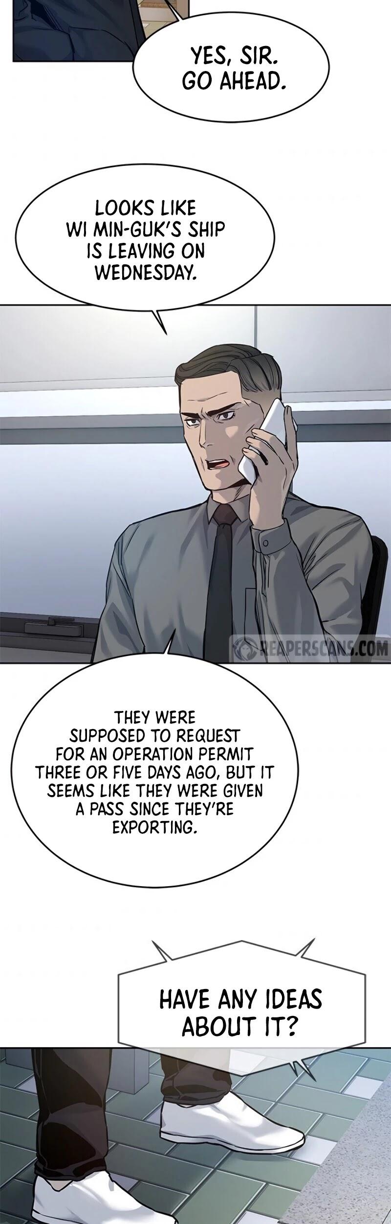 God of Blackfield - Chapter 81 [photo 33] - MangaPorn