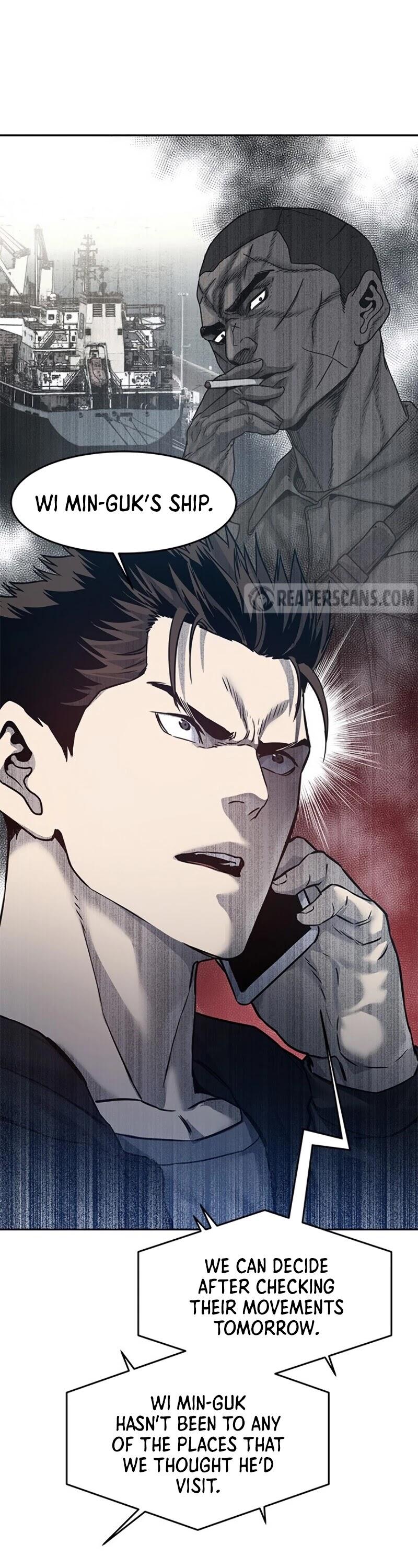 God of Blackfield - Chapter 81 [photo 35] - MangaPorn