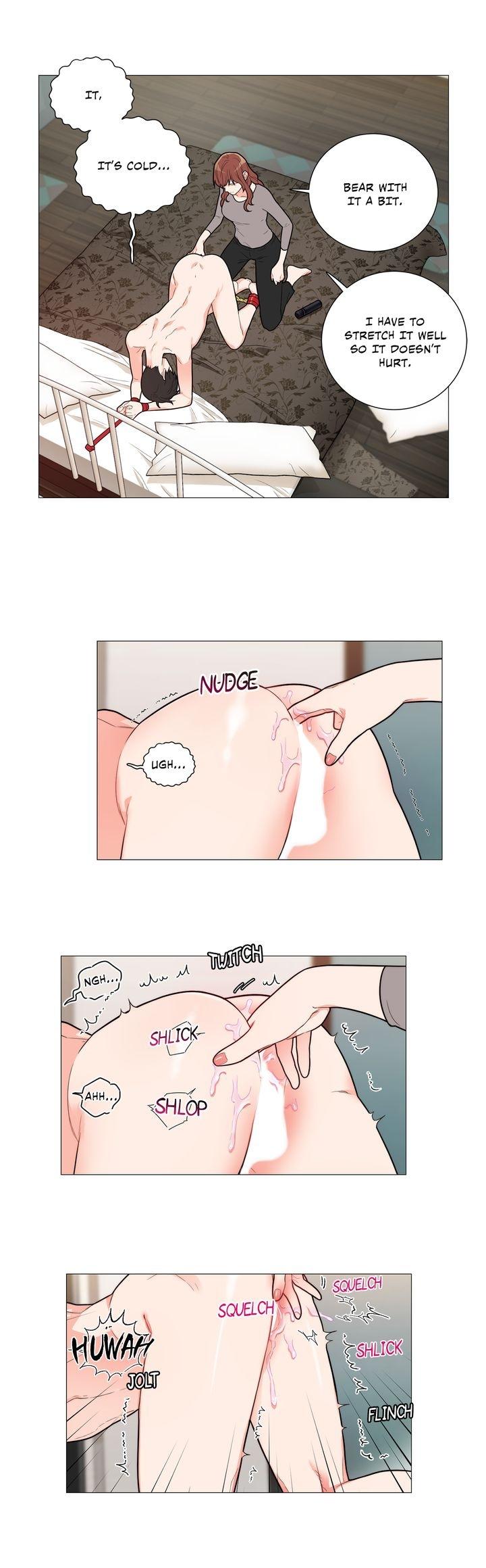 Sadistic Beauty - Chapter 91 [photo 3] - MangaPorn