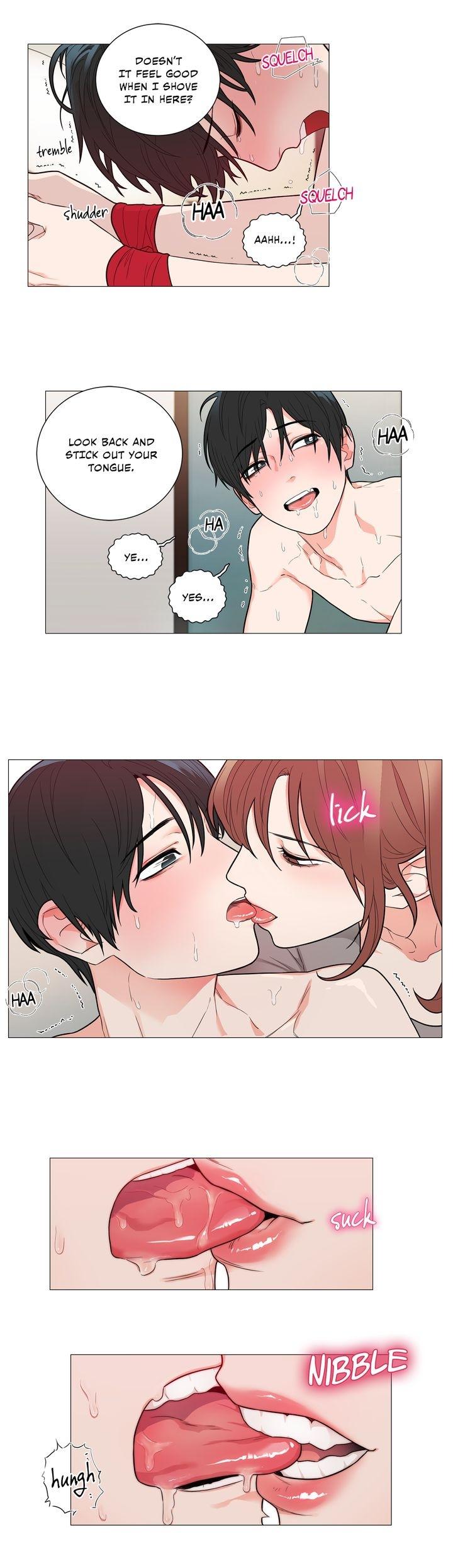 Sadistic Beauty - Chapter 91 [photo 8] - MangaPorn