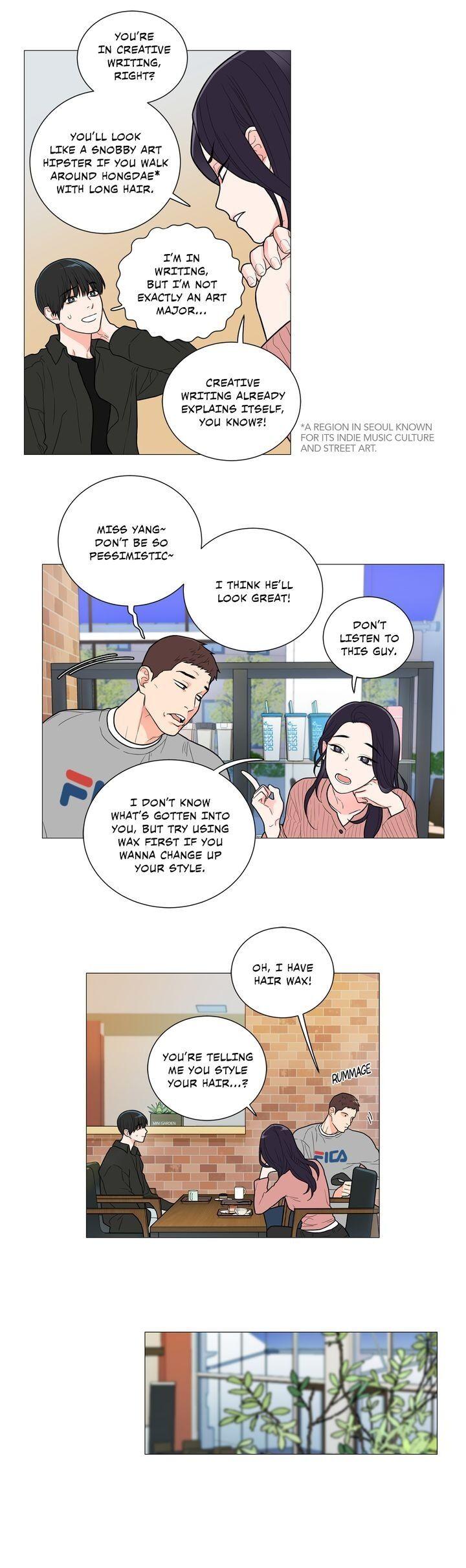 Sadistic Beauty - Chapter 92 [photo 11] - MangaPorn