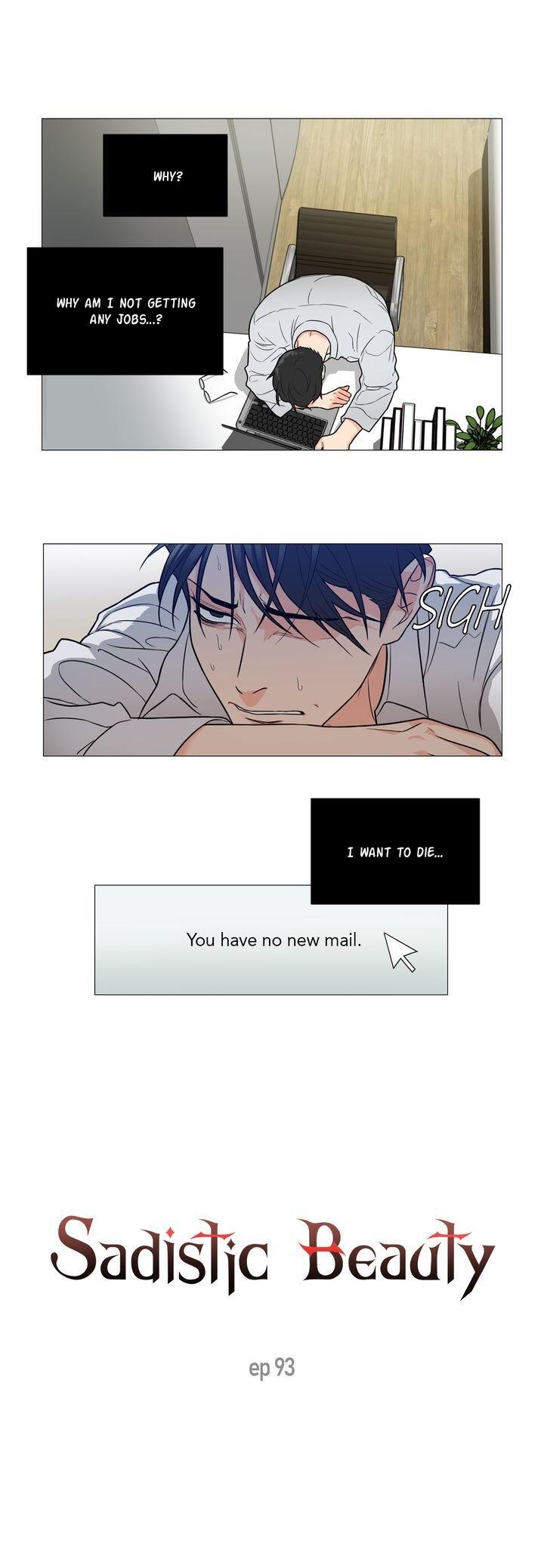 Sadistic Beauty - Chapter 93 [photo 1] - MangaPorn