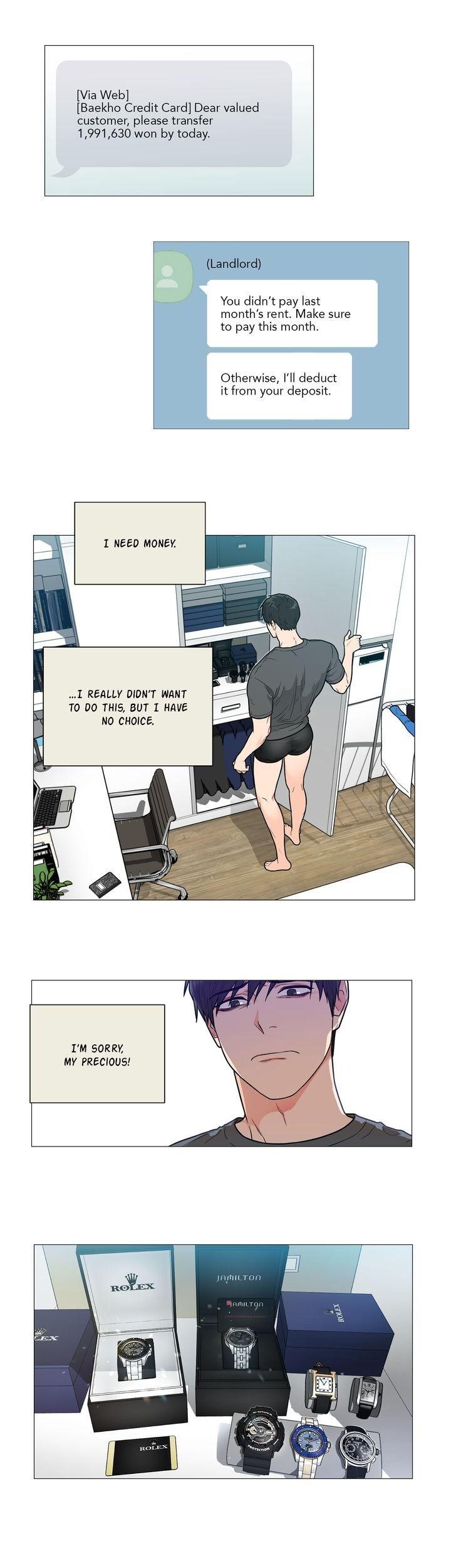 Sadistic Beauty - Chapter 93 [photo 2] - MangaPorn