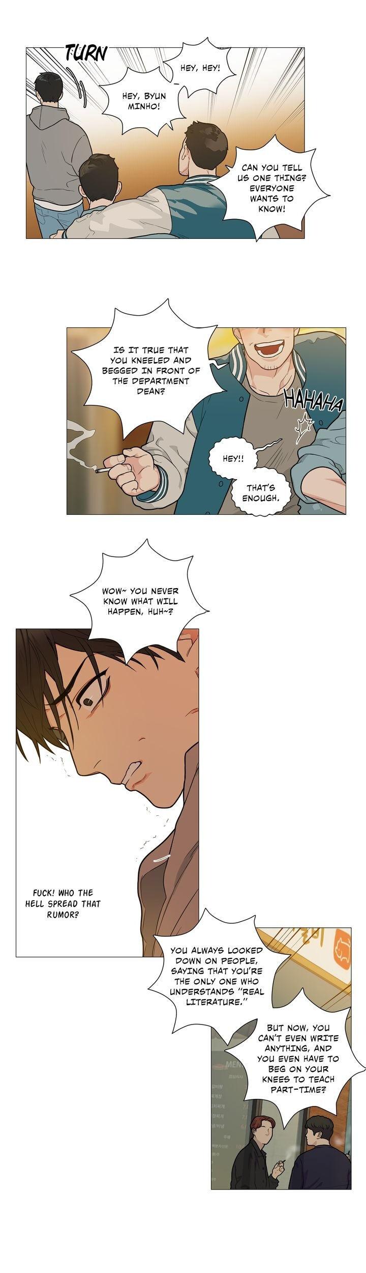 Sadistic Beauty - Chapter 93 [photo 7] - MangaPorn