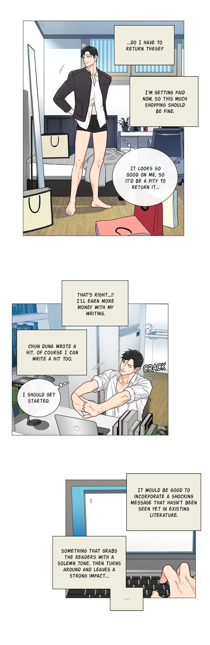 Sadistic Beauty - Chapter 94 [photo 7] - MangaPorn