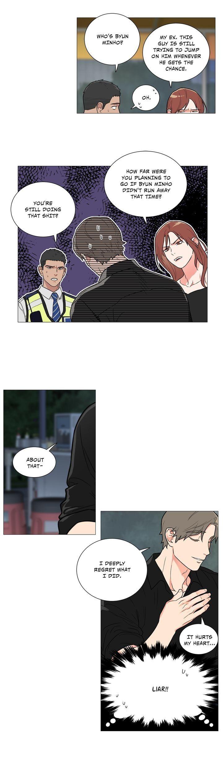 Sadistic Beauty - Chapter 97 [photo 11] - MangaPorn