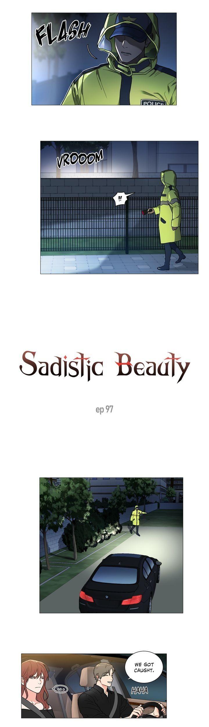 Sadistic Beauty - Chapter 97 [photo 2] - MangaPorn