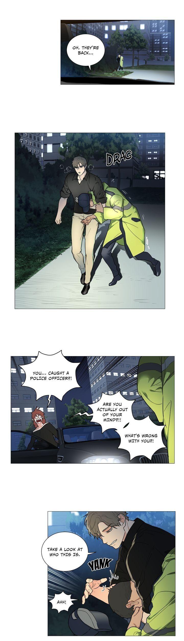 Sadistic Beauty - Chapter 97 [photo 6] - MangaPorn