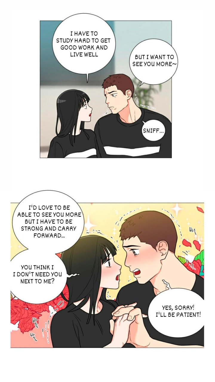 Sadistic Beauty - Chapter 98 [photo 33] - MangaPorn