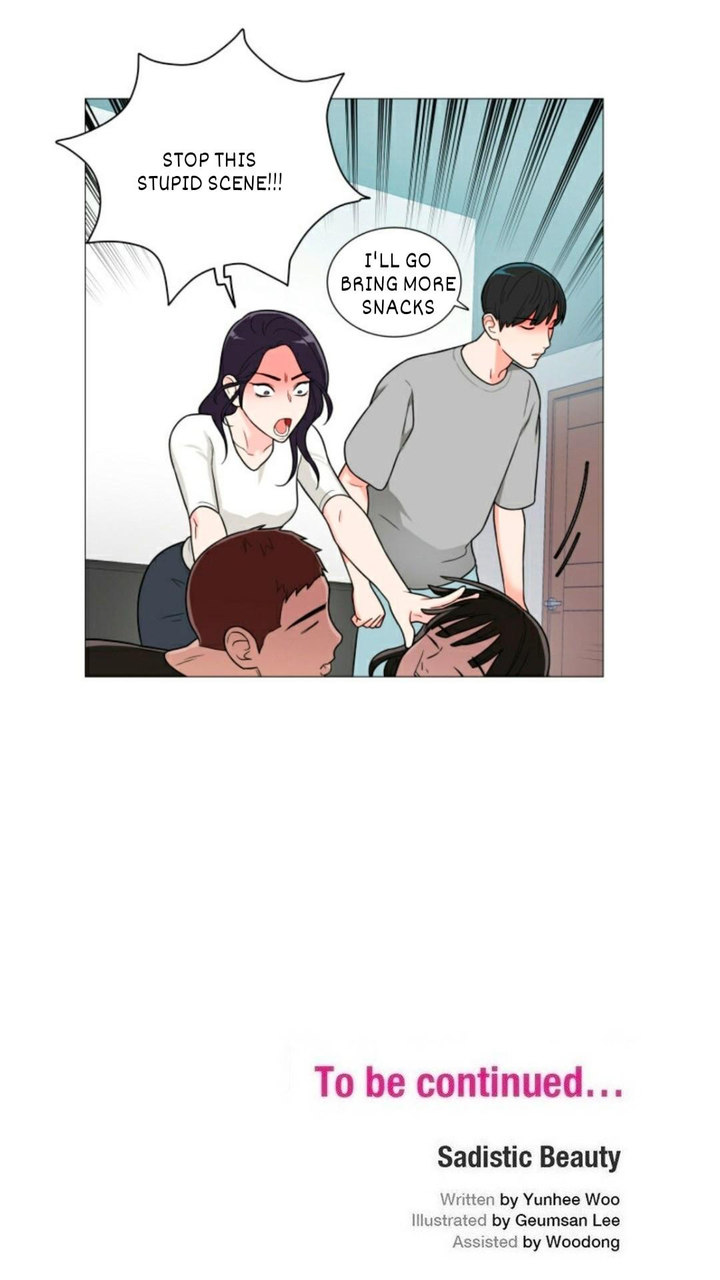 Sadistic Beauty - Chapter 98 [photo 35] - MangaPorn
