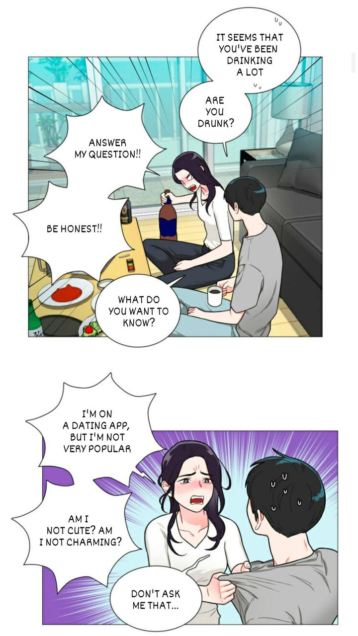 Sadistic Beauty - Chapter 99 [photo 3] - MangaPorn