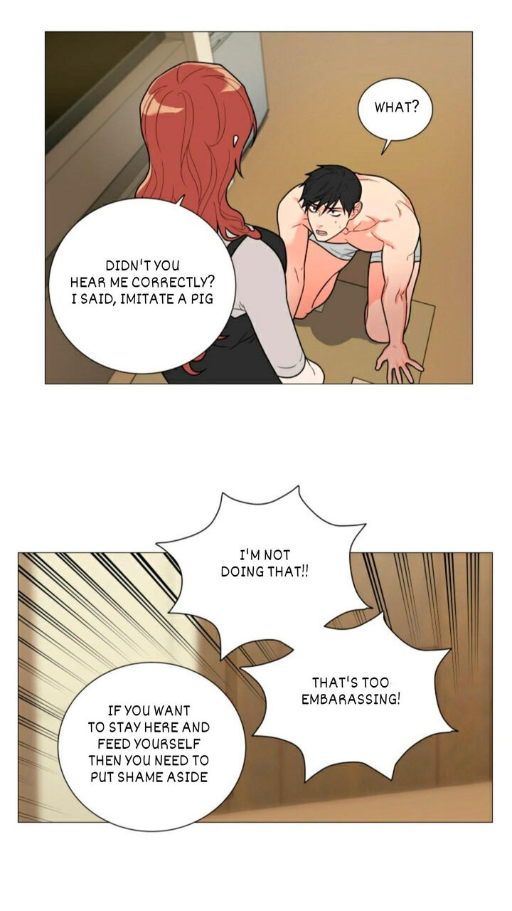 Sadistic Beauty - Chapter 100 [photo 20] - MangaPorn