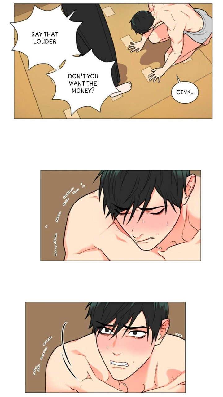 Sadistic Beauty - Chapter 100 [photo 25] - MangaPorn