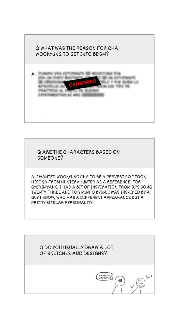 Sadistic Beauty - Chapter 100 [photo 40] - MangaPorn