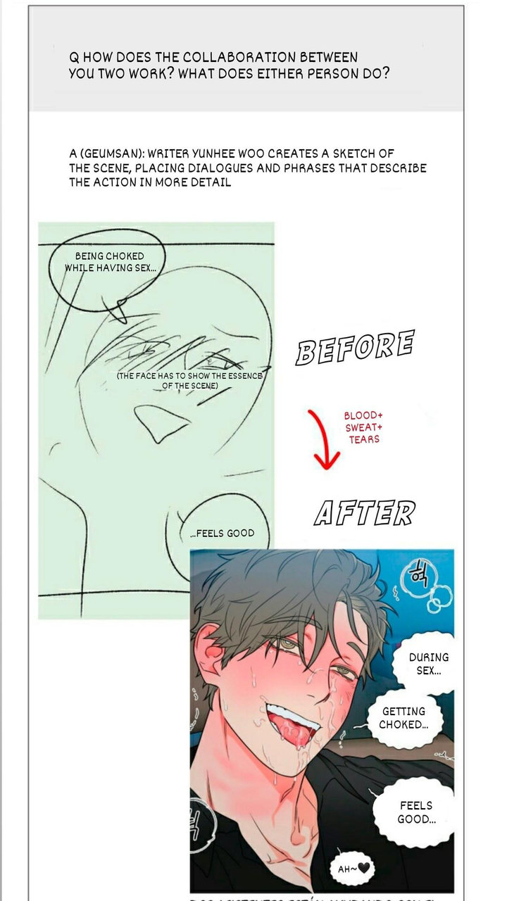 Sadistic Beauty - Chapter 100 [photo 42] - MangaPorn