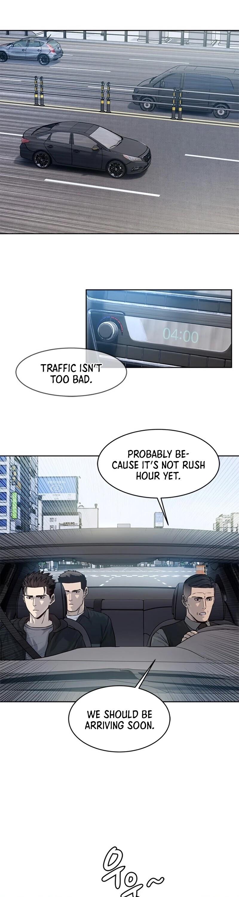 God of Blackfield - Chapter 82 [photo 31] - MangaPorn