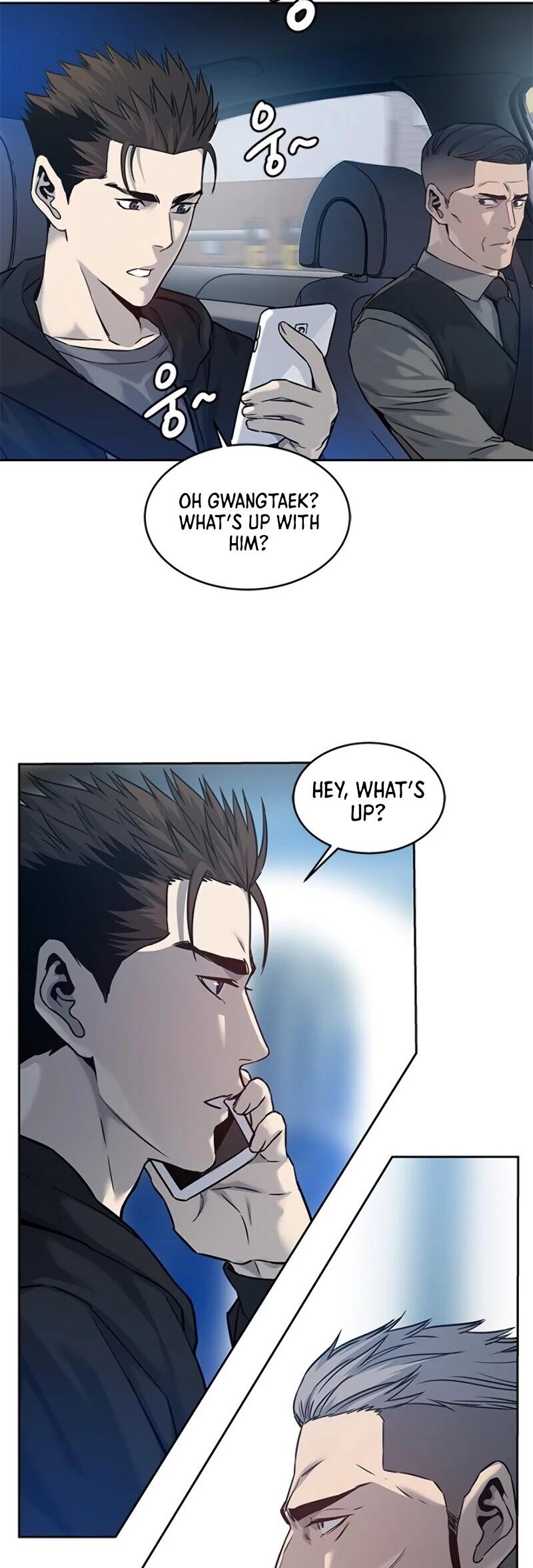 God of Blackfield - Chapter 82 [photo 32] - MangaPorn