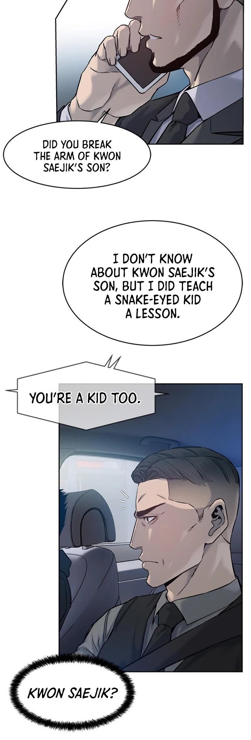 God of Blackfield - Chapter 82 [photo 33] - MangaPorn