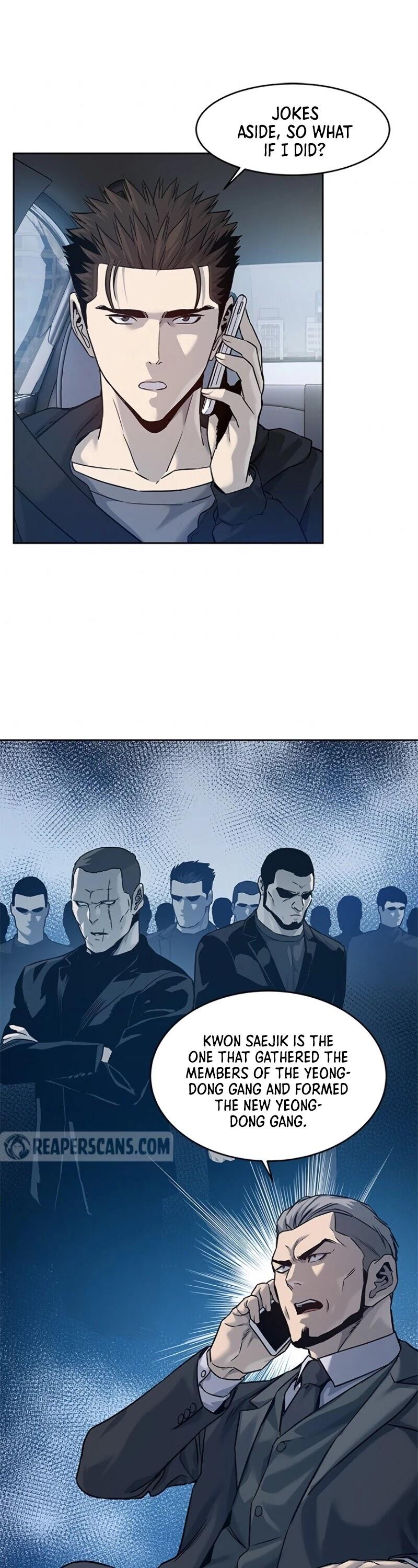 God of Blackfield - Chapter 82 [photo 34] - MangaPorn