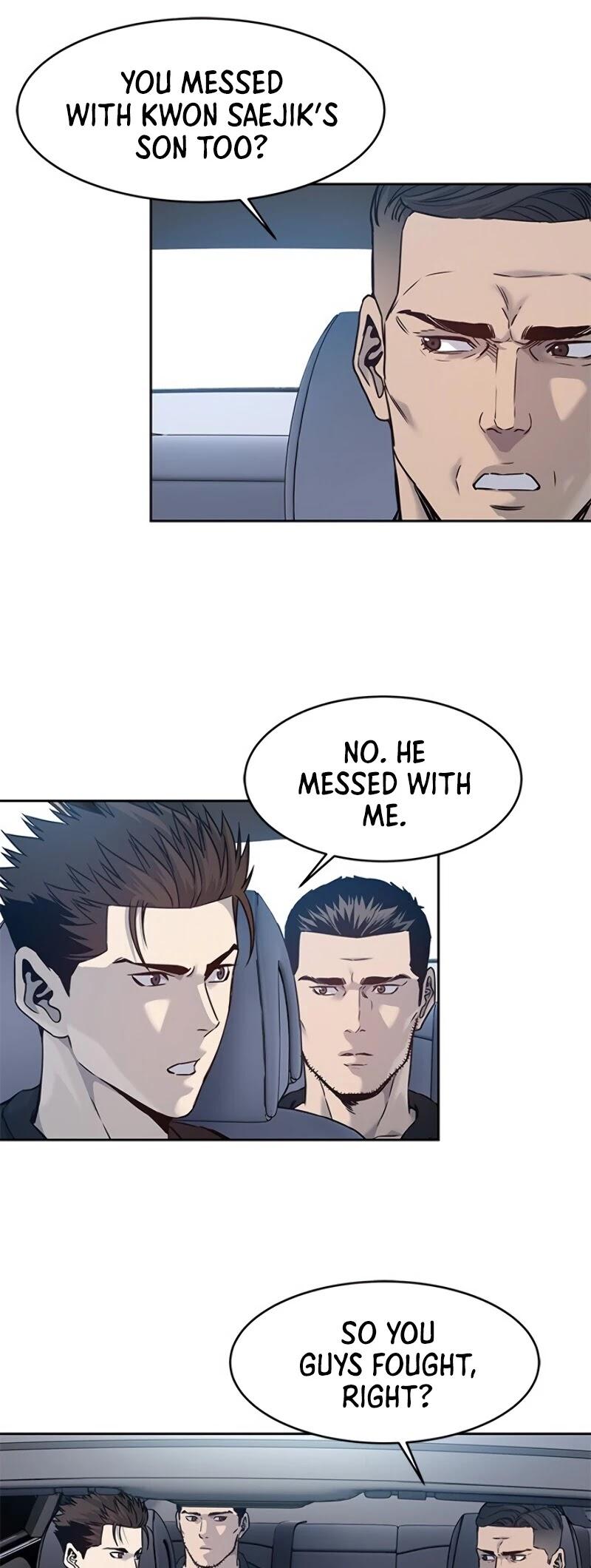 God of Blackfield - Chapter 82 [photo 36] - MangaPorn