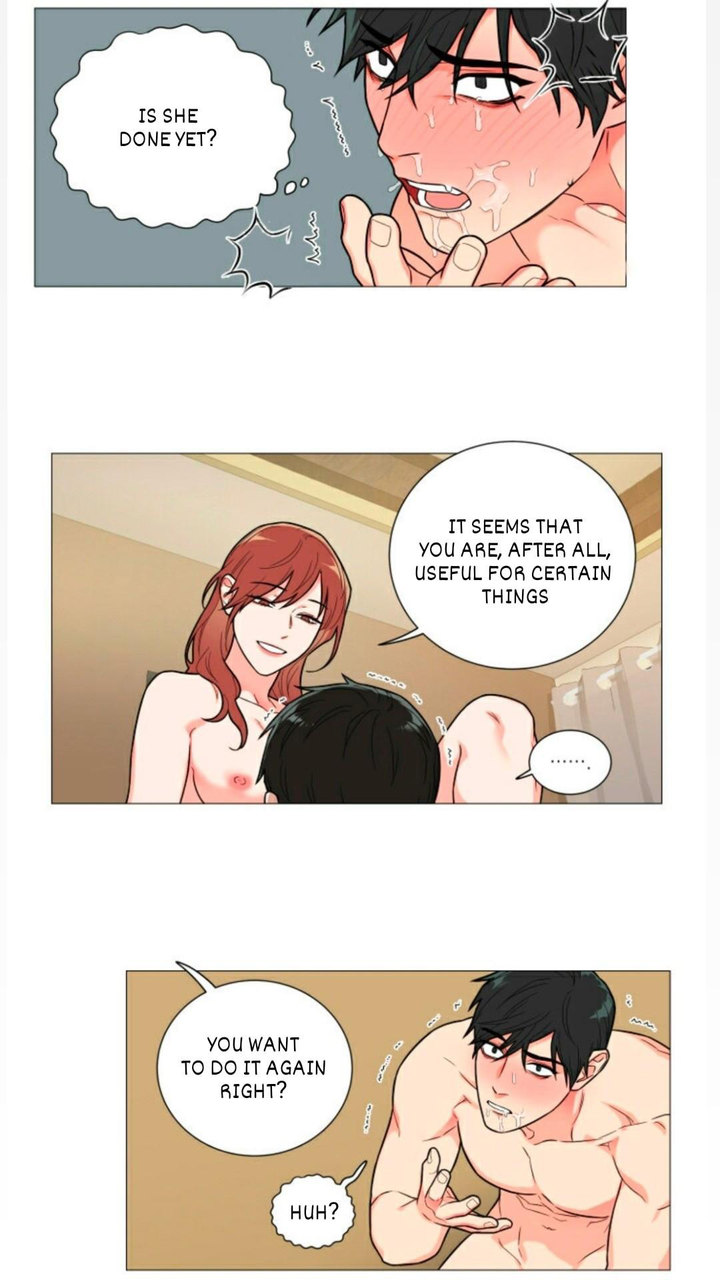 Sadistic Beauty - Chapter 101 [photo 28] - MangaPorn