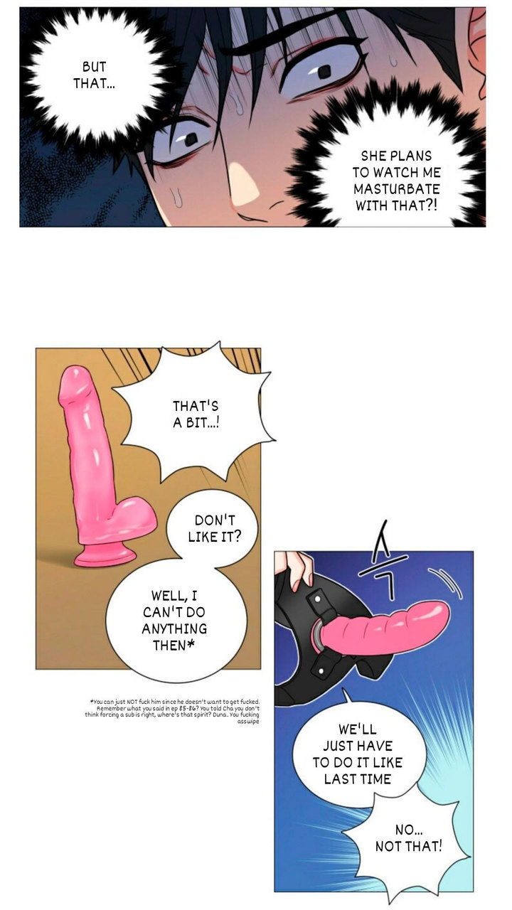 Sadistic Beauty - Chapter 102 [photo 4] - MangaPorn