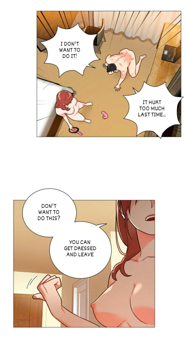 Sadistic Beauty - Chapter 102 [photo 5] - MangaPorn